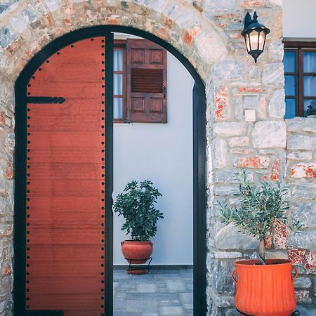 Casa Di Bella Villa Volos Eksteriør bilde