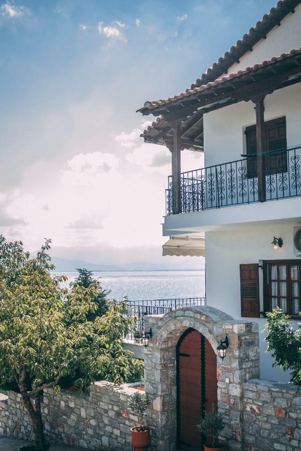 Casa Di Bella Villa Volos Eksteriør bilde