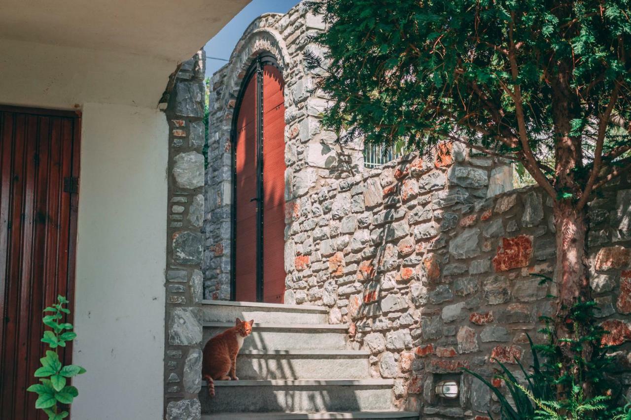 Casa Di Bella Villa Volos Eksteriør bilde