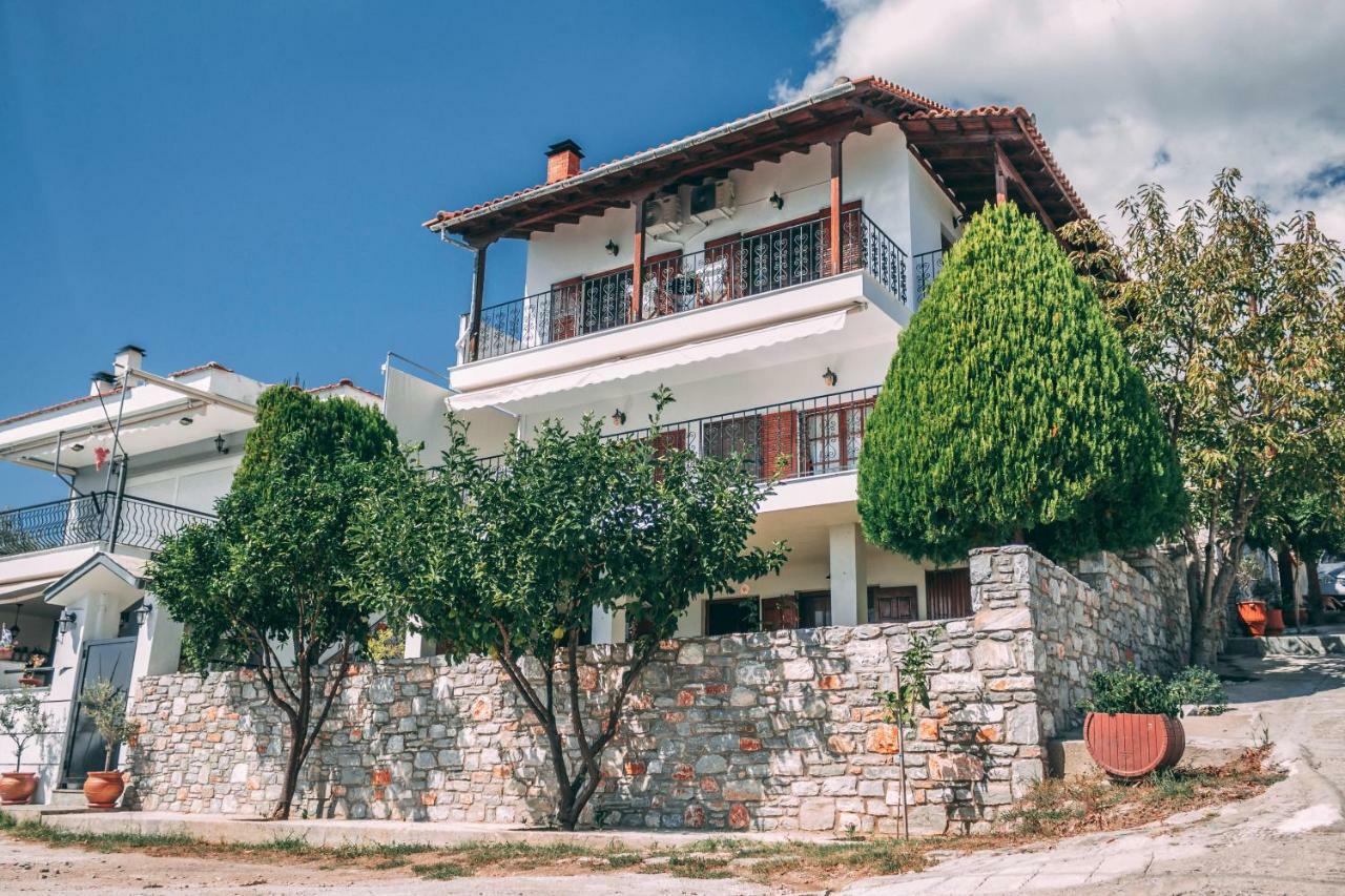 Casa Di Bella Villa Volos Eksteriør bilde