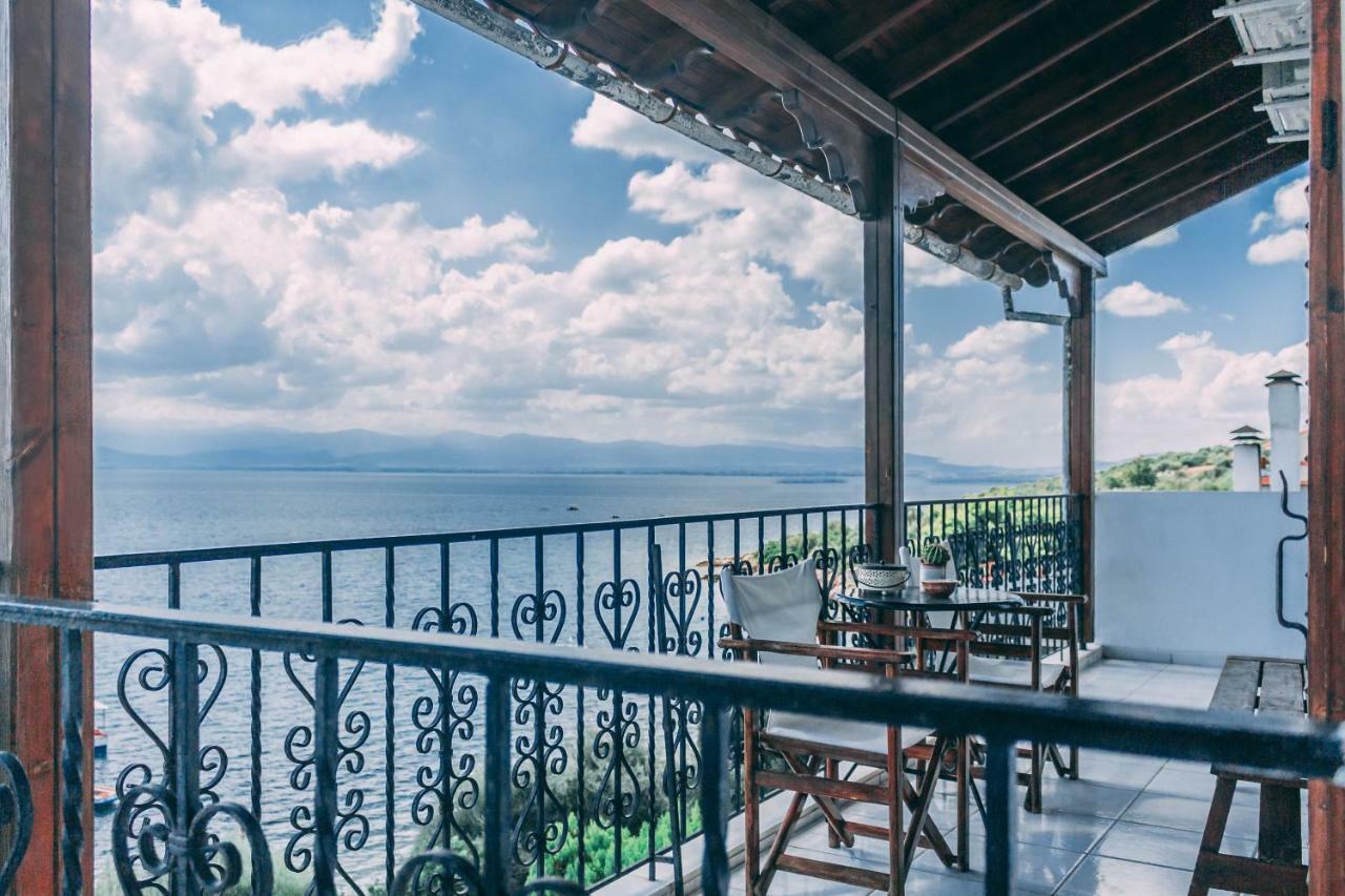 Casa Di Bella Villa Volos Eksteriør bilde