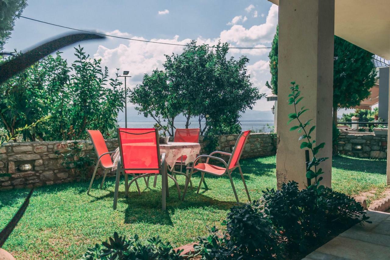 Casa Di Bella Villa Volos Eksteriør bilde