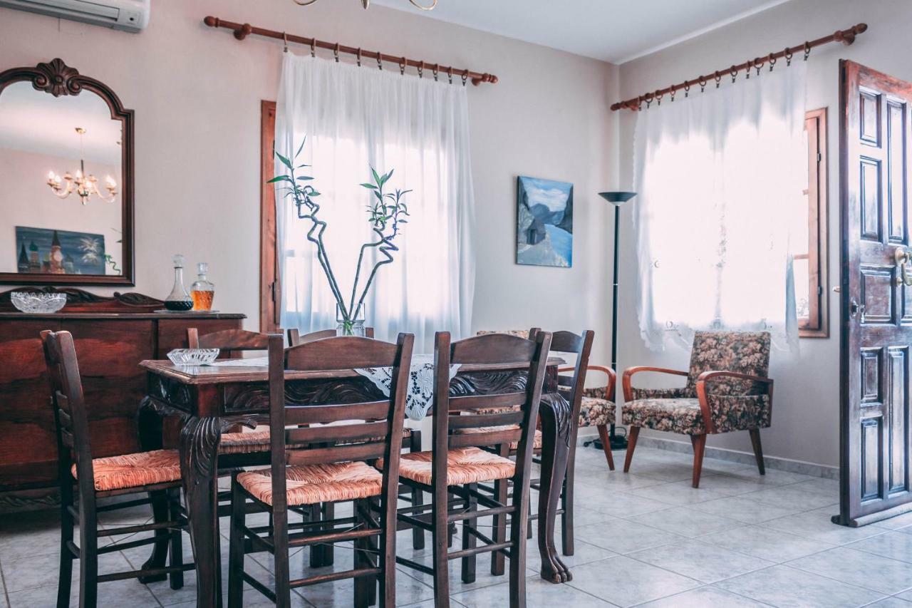 Casa Di Bella Villa Volos Eksteriør bilde