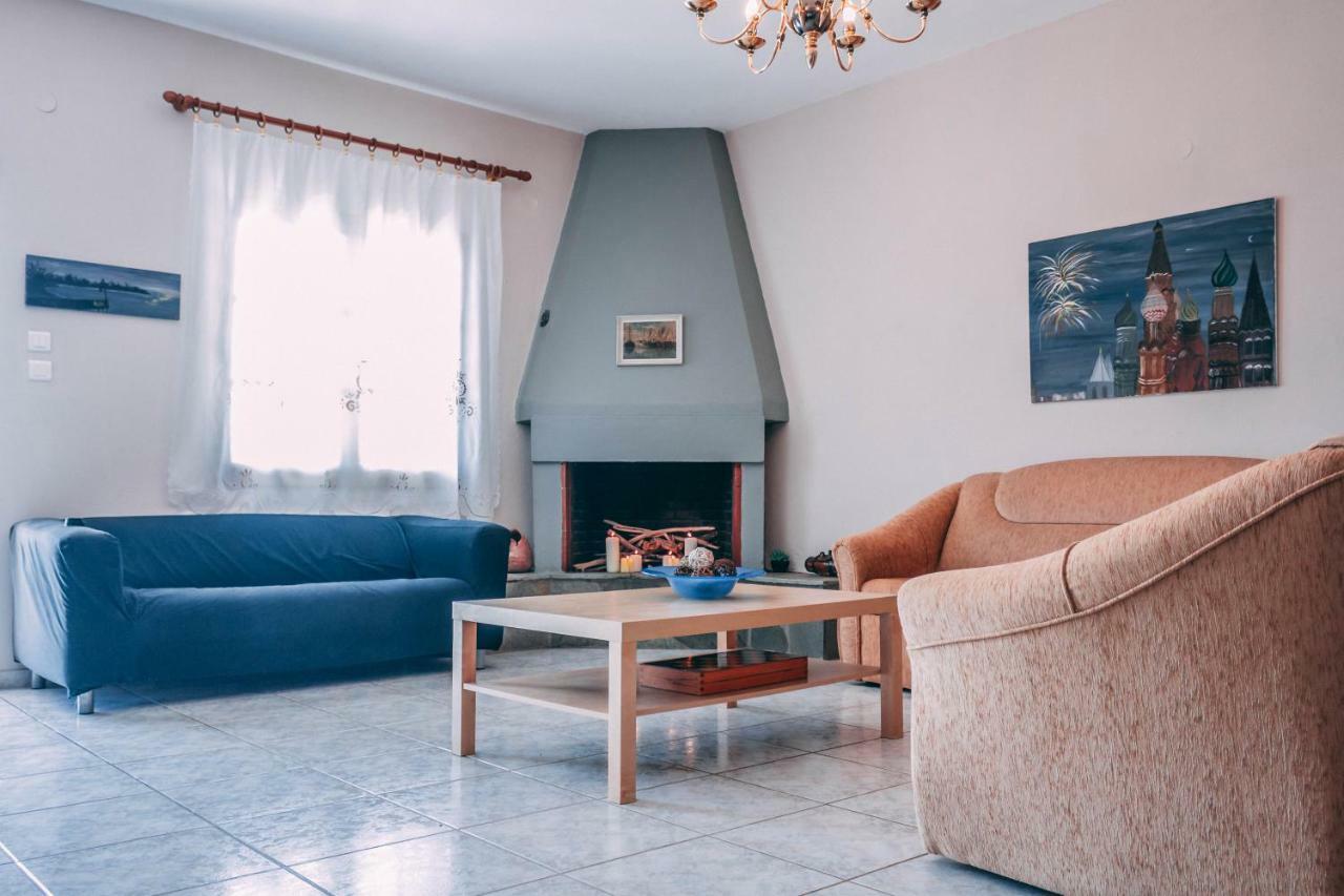 Casa Di Bella Villa Volos Eksteriør bilde