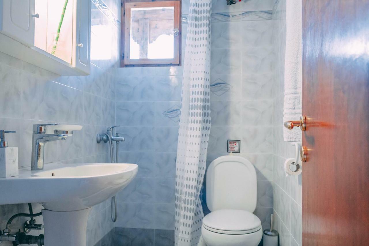 Casa Di Bella Villa Volos Eksteriør bilde