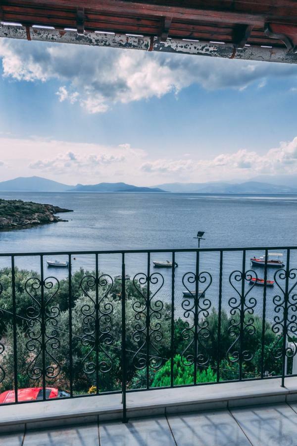Casa Di Bella Villa Volos Eksteriør bilde