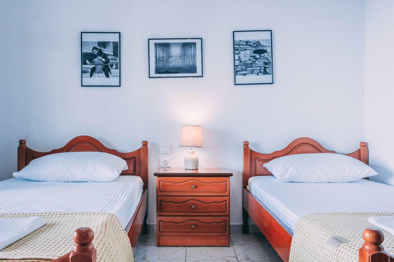 Casa Di Bella Villa Volos Eksteriør bilde