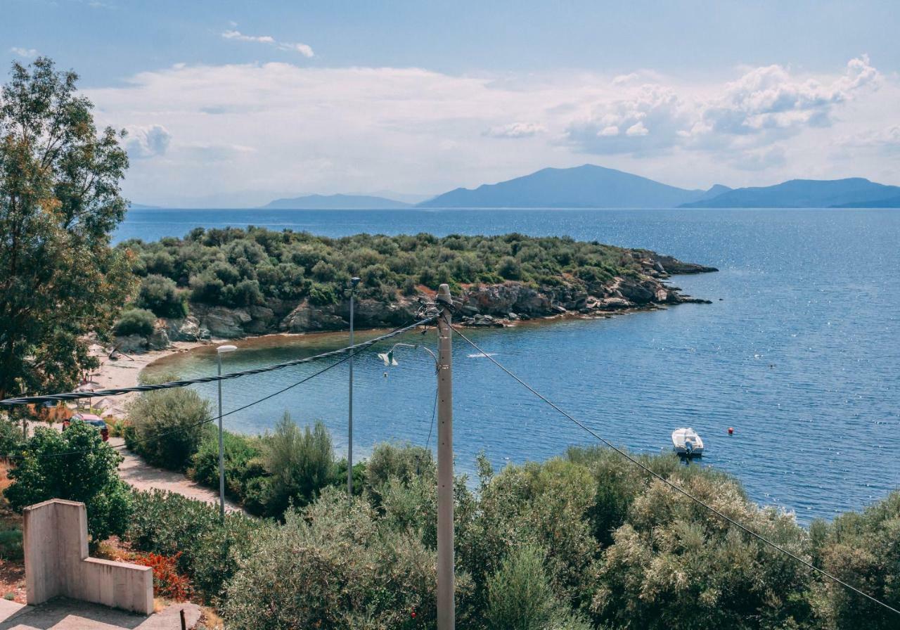Casa Di Bella Villa Volos Eksteriør bilde