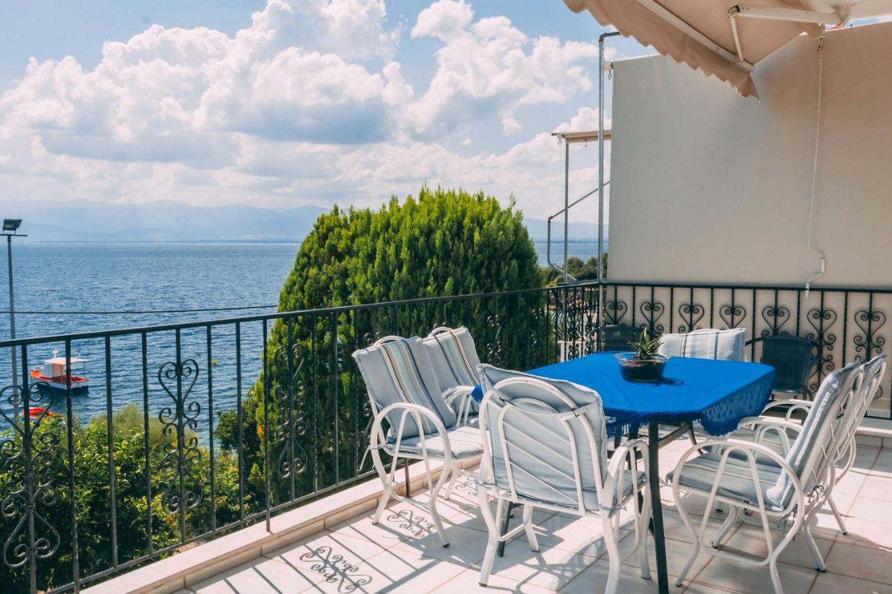 Casa Di Bella Villa Volos Eksteriør bilde