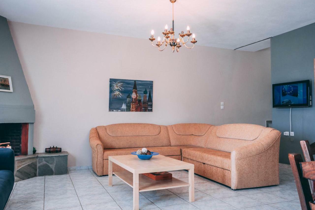 Casa Di Bella Villa Volos Eksteriør bilde