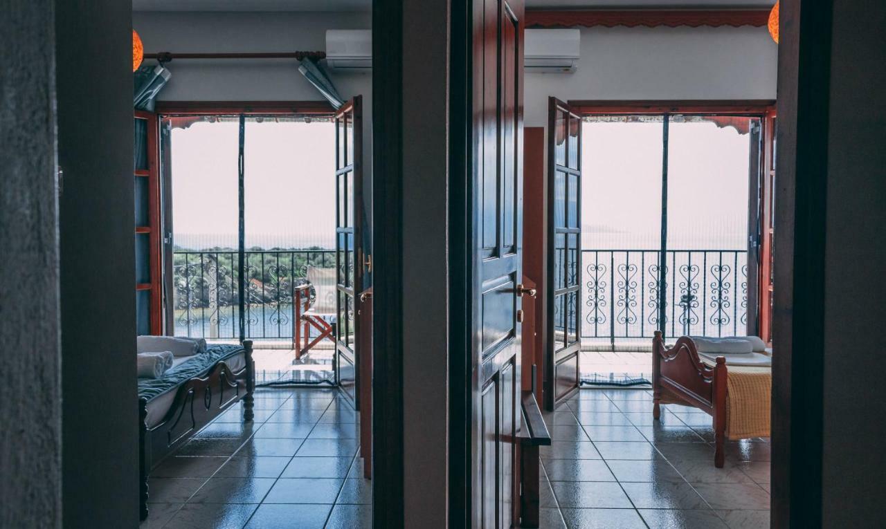 Casa Di Bella Villa Volos Eksteriør bilde