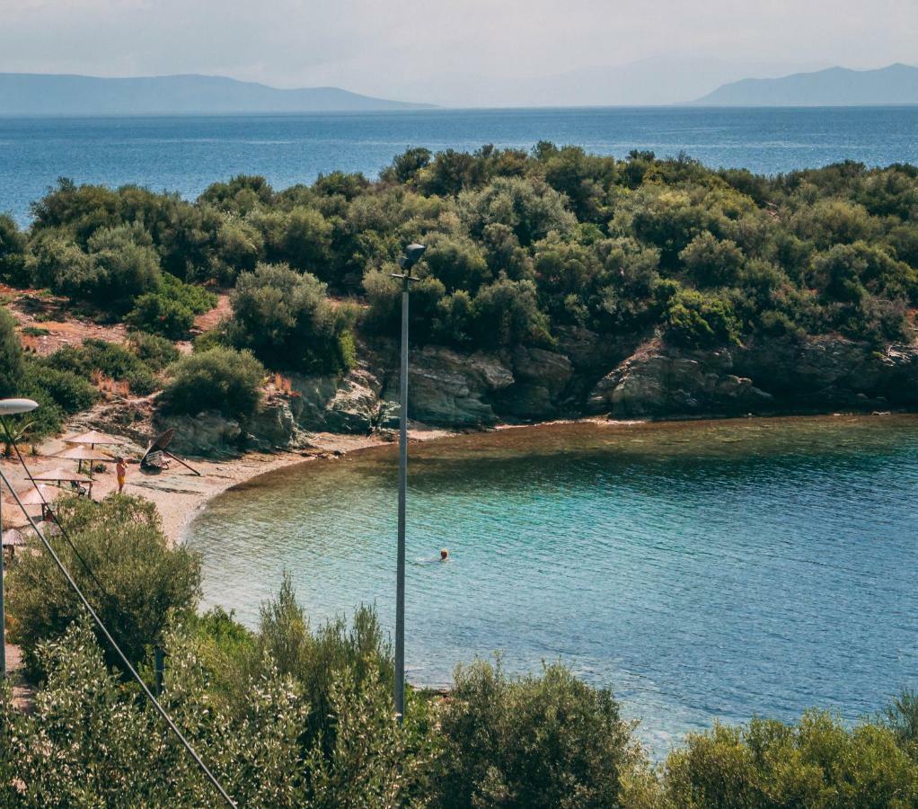 Casa Di Bella Villa Volos Eksteriør bilde