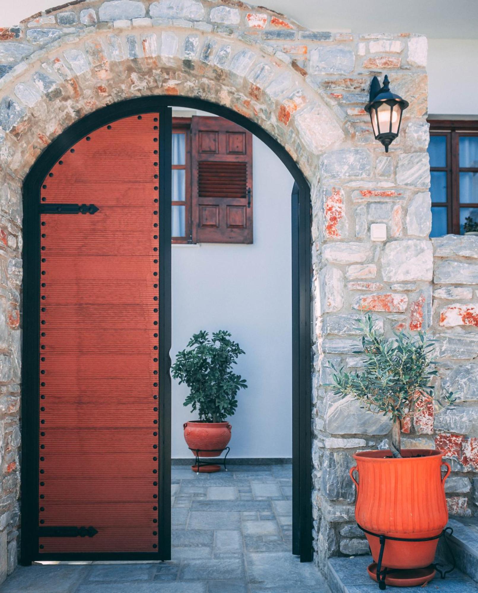 Casa Di Bella Villa Volos Eksteriør bilde