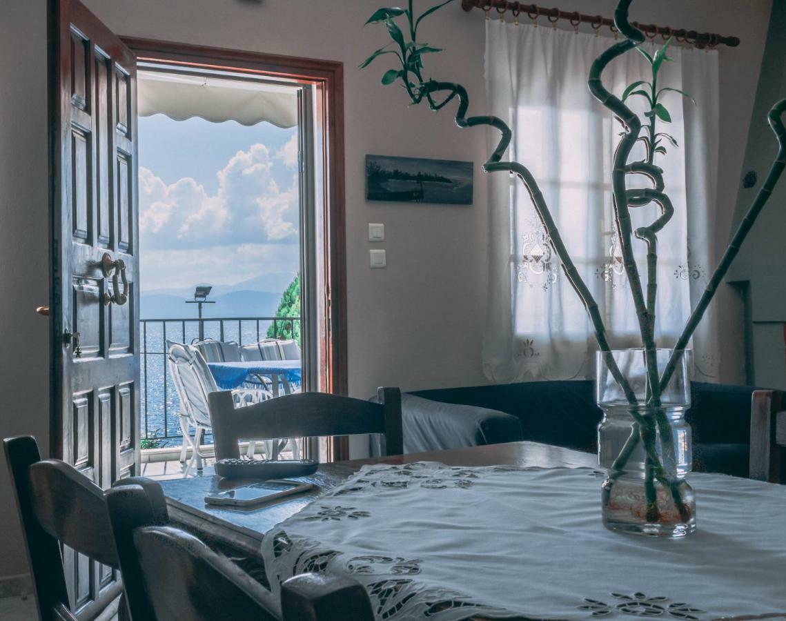 Casa Di Bella Villa Volos Eksteriør bilde