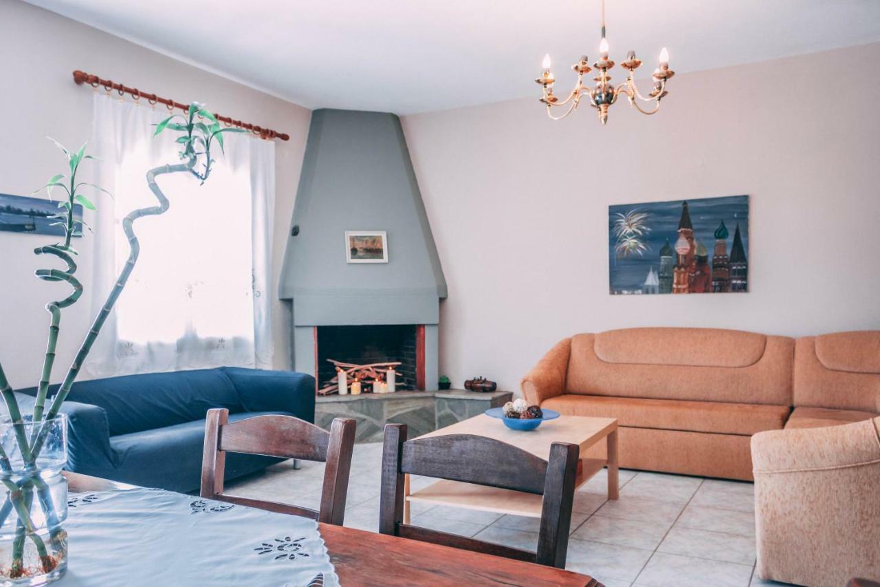 Casa Di Bella Villa Volos Eksteriør bilde