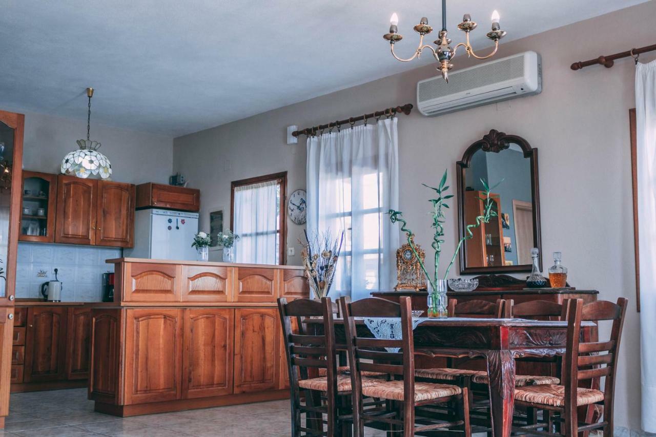 Casa Di Bella Villa Volos Eksteriør bilde