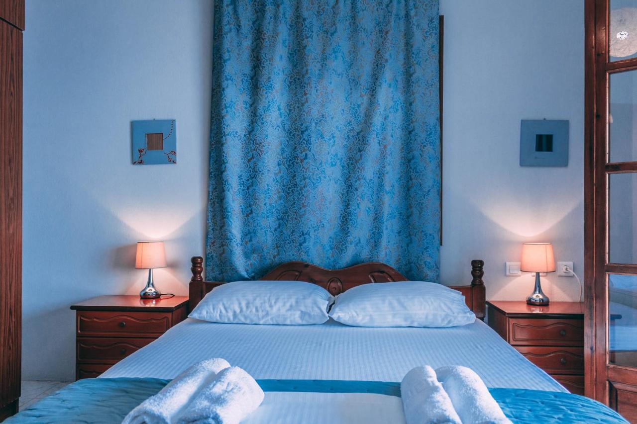 Casa Di Bella Villa Volos Eksteriør bilde