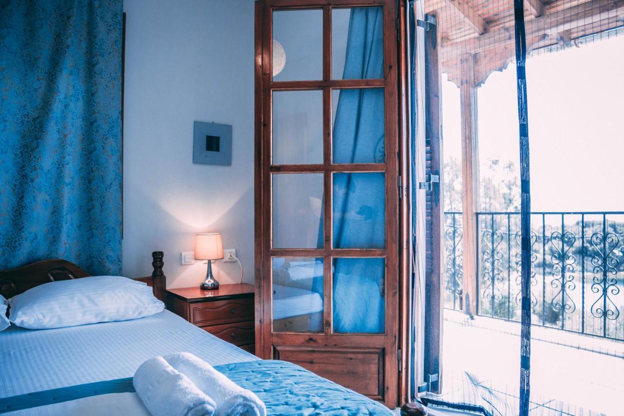 Casa Di Bella Villa Volos Eksteriør bilde