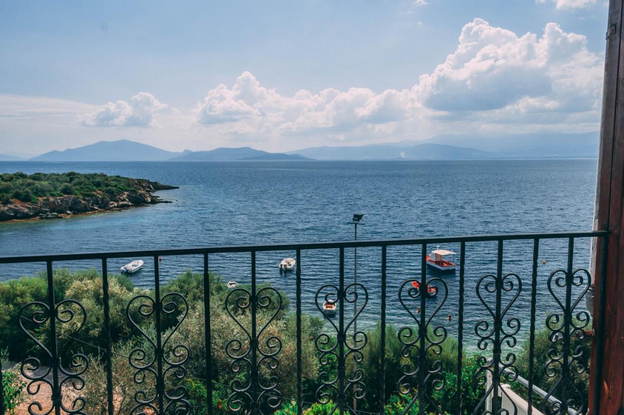 Casa Di Bella Villa Volos Eksteriør bilde